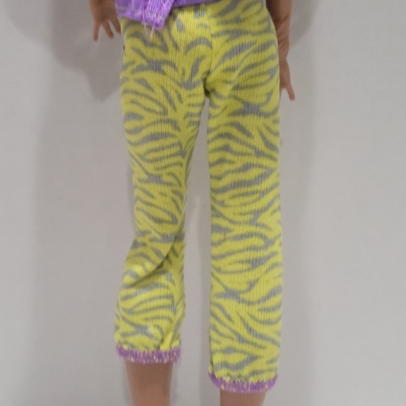 Monster High Clawdeen Wolf 2008 doll - Picture 8 of 9